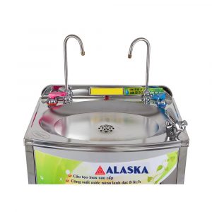 Cay Nuoc Nong Lanh Loc Truc Tiep Alaska Hc 450h
