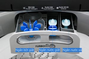 May Giat Panasonic Inverter 11.5 Kg NA FD11XR1LV