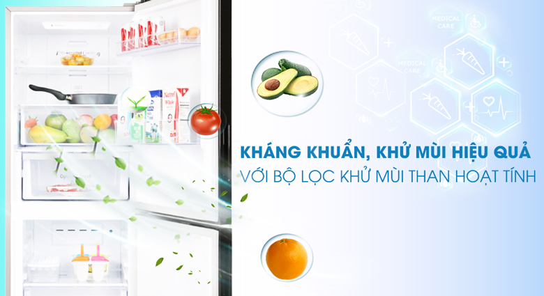 Tủ lạnh Samsung Inverter 280 lít RB27N4010BY/SV Tủ lạnh Samsung Inverter 280 lít RB27N4010BY/SV