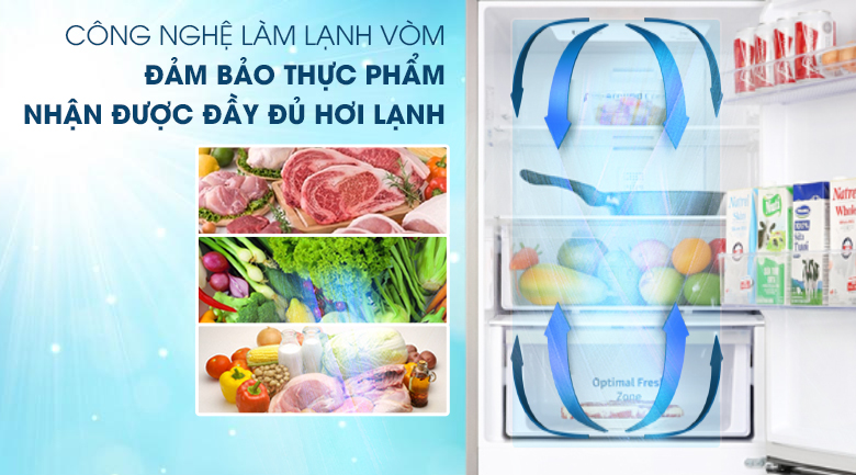 Tủ lạnh Samsung Inverter 280 lít RB27N4010BY/SV Tủ lạnh Samsung Inverter 280 lít RB27N4010BY/SV