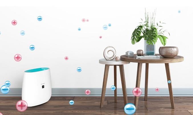 Máy lọc không khí Sharp FP-J30E-B Máy lọc không khí Sharp FP-J30E-B