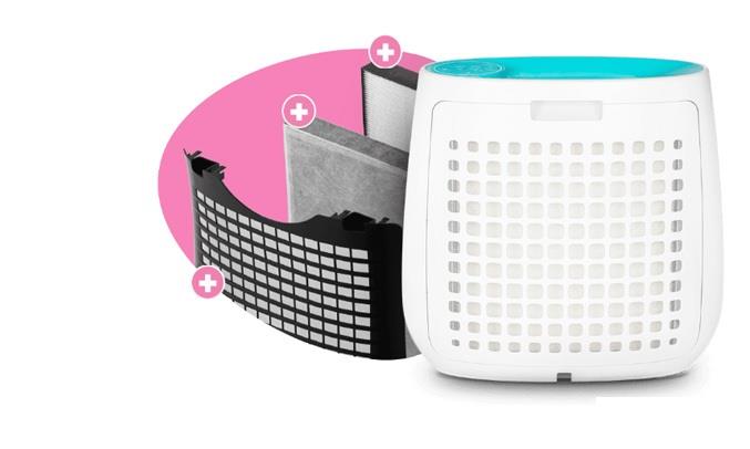 Máy lọc không khí Sharp FP-J30E-B Máy lọc không khí Sharp FP-J30E-B