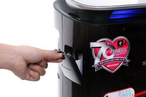 May Loc Khong Khi Sharp Fp J80ev H