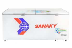 Tu Dong Sanaky Inverter 800 Lit Vh 8699hy3