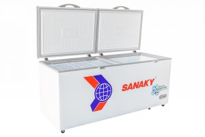 Tu Dong Sanaky Inverter 800 Lit Vh 8699hy3