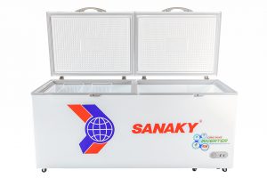 Tu Dong Sanaky Inverter 800 Lit Vh 8699hy3