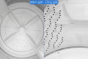 May Giat Panasonic Inverter 10.5 Kg NA FD10AR1BV