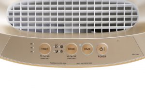 May Loc Khong Khi Sharp Fp G50e W