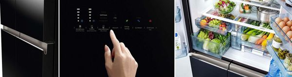 Tủ lạnh Hitachi Inverter 569 lít R-WB640VGV0 (GBK) Tủ lạnh Hitachi Inverter 569 lít R-WB640VGV0 (GBK)