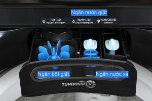 May Giat Panasonic Inverter 9.5 Kg NA FD95V1BRV