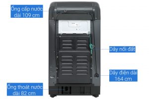 May Giat Panasonic Inverter 9.5 Kg NA FD95V1BRV