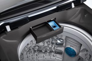 May Giat Lg Inverter 11.5 Kg T2351VSAB