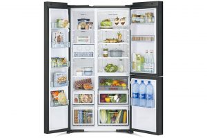 Tu Lanh Hitachi Inverter 590 Lit R M800pgv0gbk