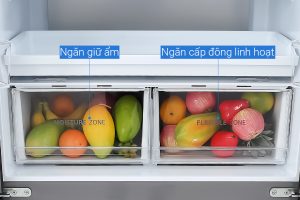 Tu Lanh Toshiba Inverter 511 Lit Gr Rf610we Pgv22 Xk