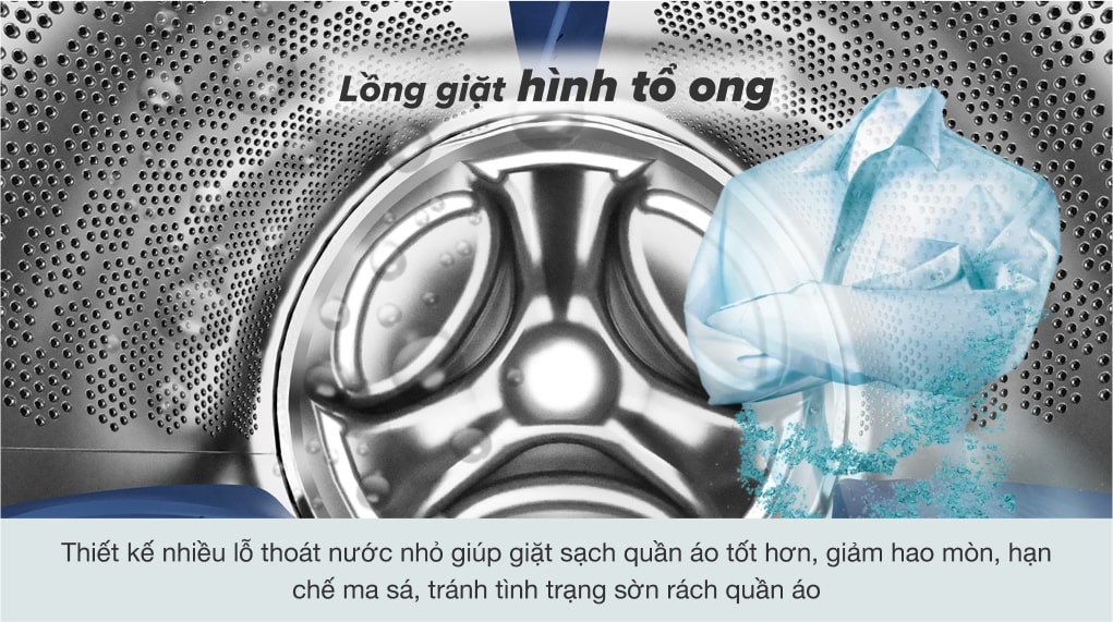 Máy giặt Electrolux Inverter 9 kg EWF9024P5WB Máy giặt Electrolux Inverter 9 kg EWF9024P5WB