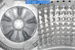 May Giat Aqua 10 Kg Aqw Fr100et S