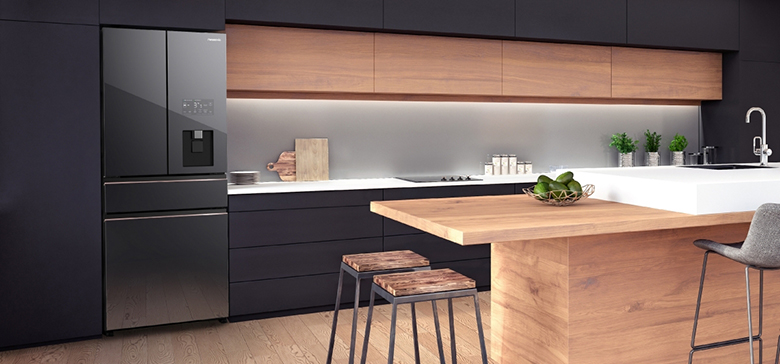 Tủ lạnh Panasonic Inverter 540 lít NR-YW590YMMV Tủ lạnh Panasonic Inverter 540 lít NR-YW590YMMV