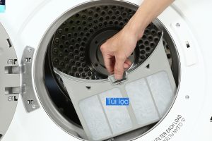 May Say Thong Hoi Electrolux 7.5 Kg EDV754H3WB