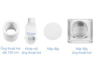 May Say Thong Hoi Electrolux 7.5 Kg EDV754H3WB