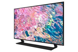 Smart Tivi Qled 4k 50 Inch Samsung Qa50q60ba