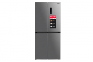 Tủ lạnh Sharp Inverter 404 lít SJ FX420V SL