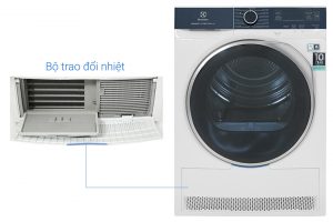 May Say Bom Nhiet Electrolux 9 Kg Edh903r9wb