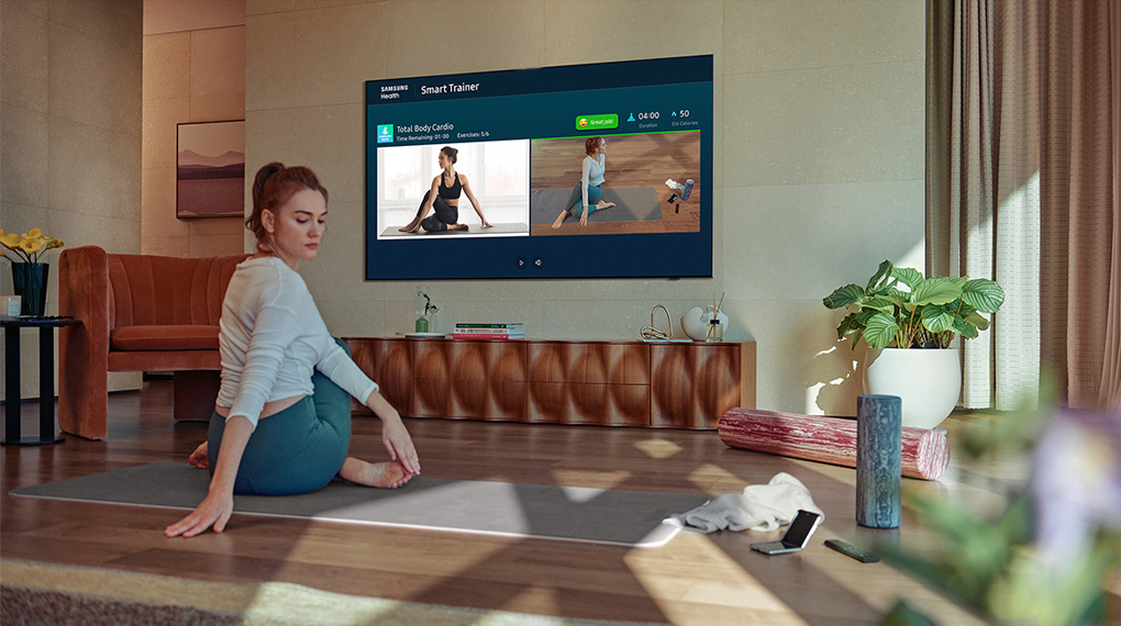 Smart Tivi Neo QLED 4K 85 inch Samsung QA85QN85B Smart Tivi Neo QLED 4K 85 inch Samsung QA85QN85B