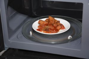 Lo Vi Song Co Nuong Sharp R G222vn S 20 Lit