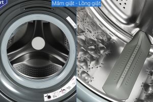 May Giat Panasonic Inverter 10.5 Kg NA V105FR1BV