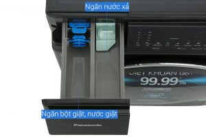 May Giat Say Panasonic Inverter 10.5 Kg NA S056FR1BV