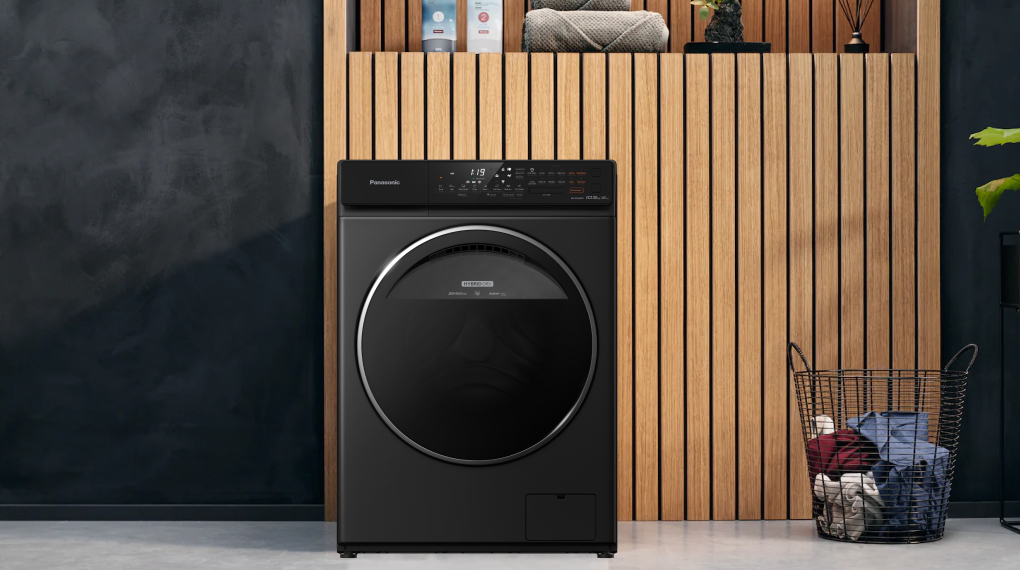 Máy giặt sấy Panasonic Inverter 10.5 kg NA-S056FR1BV Máy giặt sấy Panasonic Inverter 10.5 kg NA-S056FR1BV