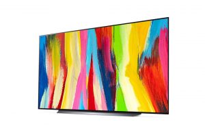 Smart Tivi Oled Lg 4k 83 Inch 83c2psa