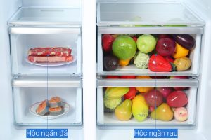 Tu Lanh Electrolux Inverter 619 Lit Ese6645a Bvn