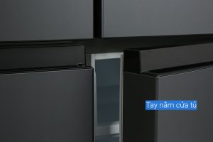 Tu Lanh Toshiba Inverter 509 Lit Gr Rf605wi Pmv06 Mg