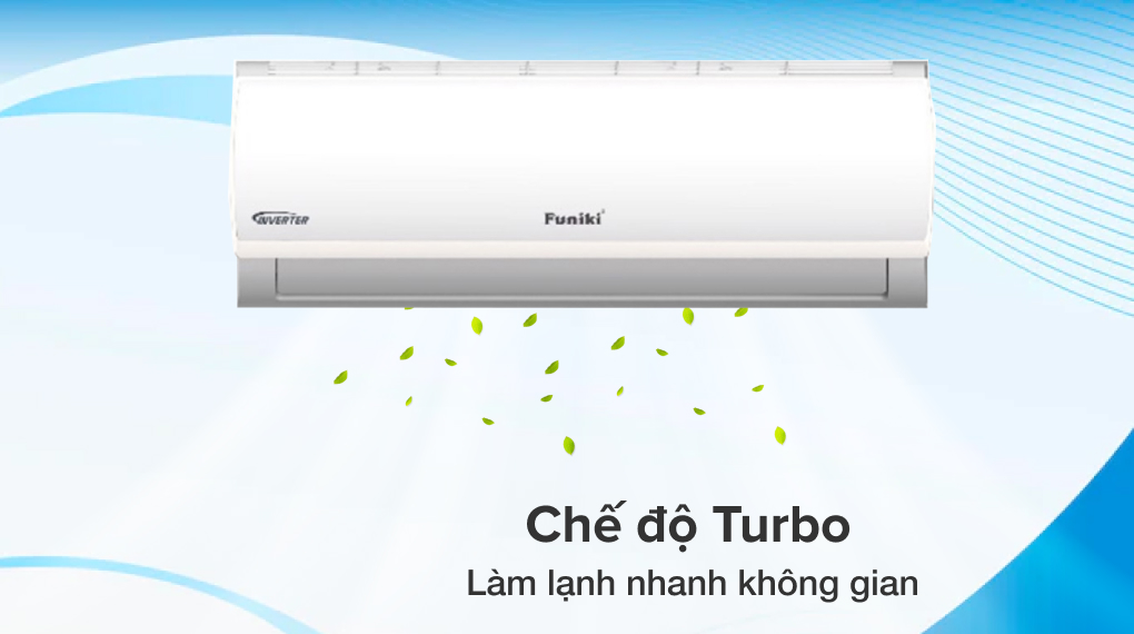 Máy lạnh Funiki Inverter 2.5 HP HIC24TMU Máy lạnh Funiki Inverter 2.5 HP HIC24TMU