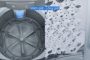 May Giat Toshiba Inverter 12 Kg Aw Duk1300kvsg