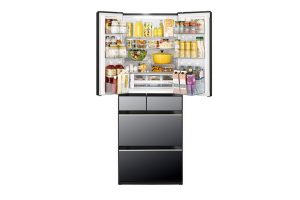 Tu Lanh Hitachi Inverter 520 Lit R Hw540rv Xk