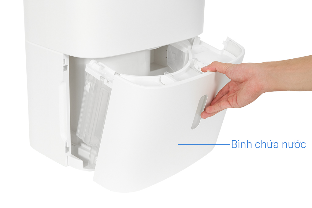 Máy hút ẩm Electrolux EDH10TRBW1 Máy hút ẩm Electrolux EDH10TRBW1