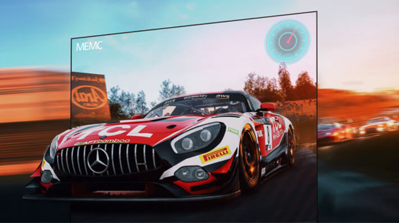 Android Tivi QLED TCL 4K 55 inch 55C725 Android Tivi QLED TCL 4K 55 inch 55C725