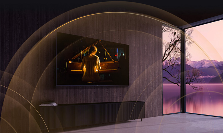 Android Tivi QLED TCL 4K 55 inch 55C725 Android Tivi QLED TCL 4K 55 inch 55C725