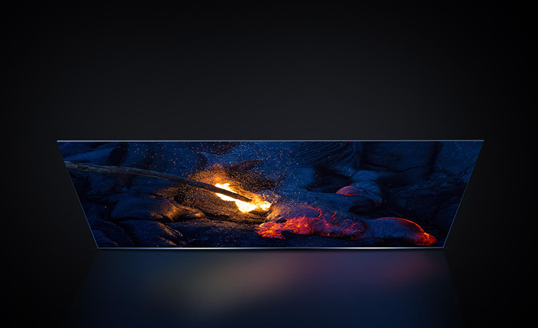 Android Tivi QLED TCL 4K 55 inch 55C725 Android Tivi QLED TCL 4K 55 inch 55C725