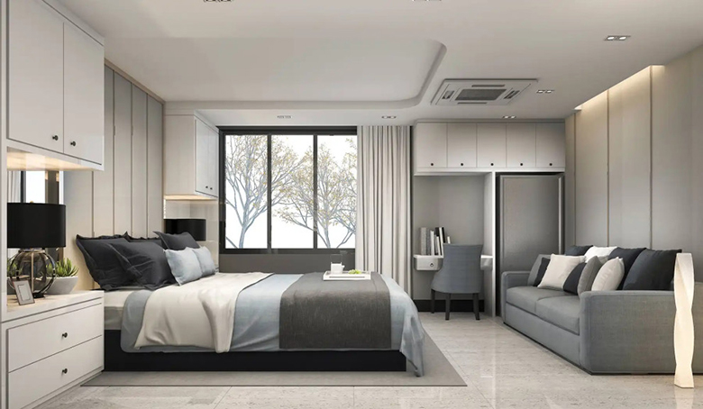 Máy lạnh 2 chiều LG Inverter 2 HP B18END1 Máy lạnh 2 chiều LG Inverter 2 HP B18END1