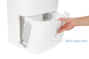 May Hut Am Electrolux Edh10trbw1