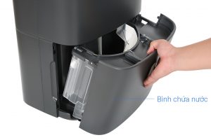 May Hut Am Electrolux Edh12trbd2