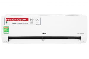 May Lanh 2 Chieu Lg Inverter 1 Hp B10end1