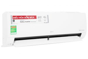 May Lanh 2 Chieu Lg Inverter 1 Hp B10end1