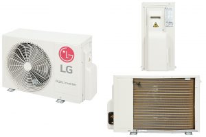 May Lanh 2 Chieu Lg Inverter 1 Hp B10end1