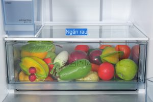 Tu Lanh Panasonic Inverter 325 Lit Nr Bv361wgkv