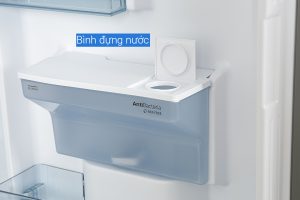 Tu Lanh Panasonic Inverter 325 Lit Nr Bv361wgkv