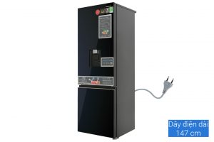 Tu Lanh Panasonic Inverter 325 Lit Nr Bv361wgkv